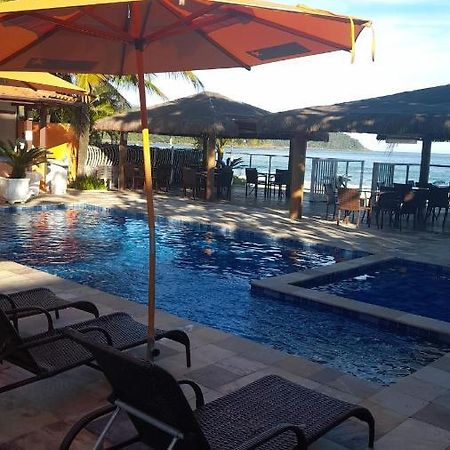 Pousada Maresias Beira Mar ภายนอก รูปภาพ