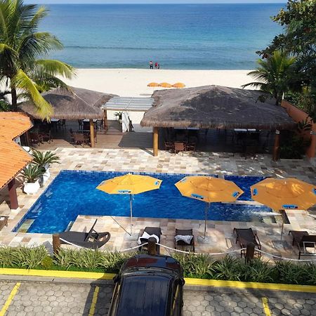 Pousada Maresias Beira Mar ภายนอก รูปภาพ