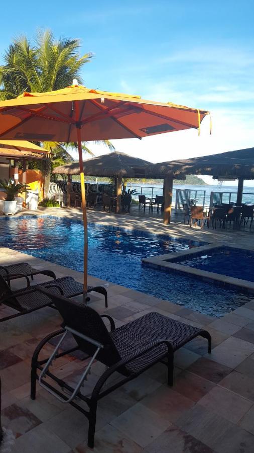 Pousada Maresias Beira Mar ภายนอก รูปภาพ