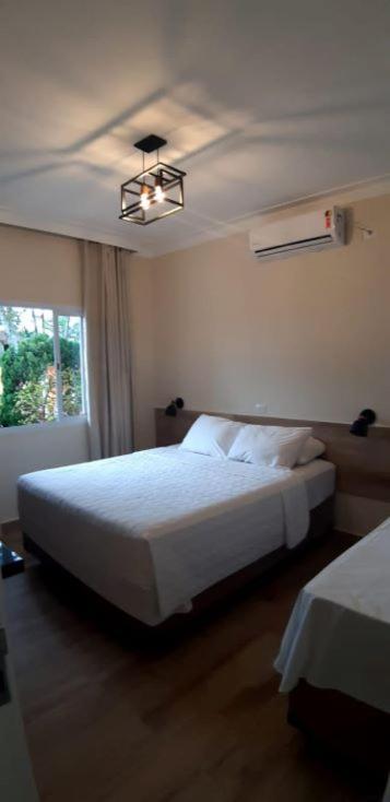 Pousada Maresias Beira Mar ภายนอก รูปภาพ